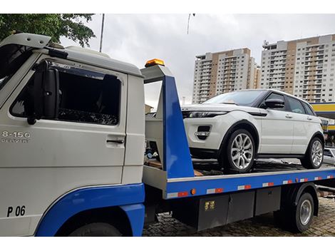 Guincho para Carros no Bixiga