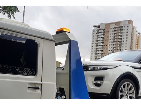 Auto Socorro na Aclimação