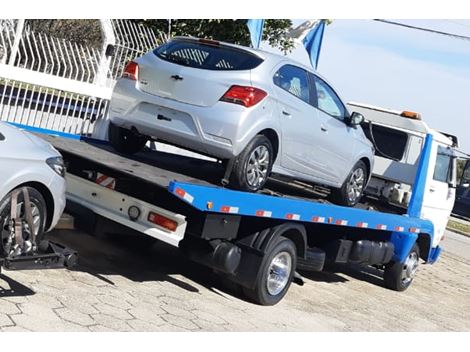 Guincho de Carro na Aclimação