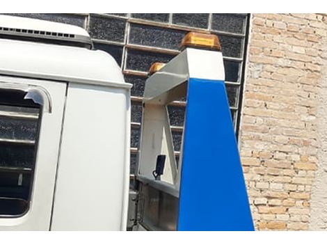 Guincho para Barco na Aclimação