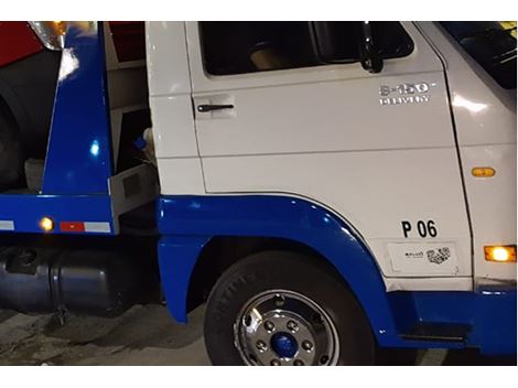 Guincho para Micro-ônibus na Aclimação