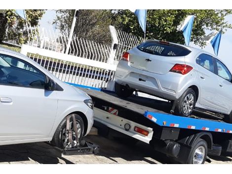 Remoção de Veículos na Aclimação