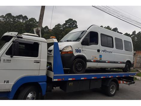 Auto Reboque na Avenida Raimundo Pereira de Magalhães