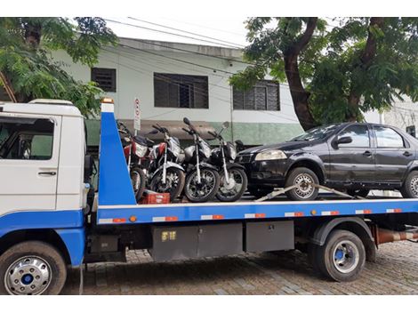 Guincho para Motos na Avenida Raimundo Pereira de Magalhães