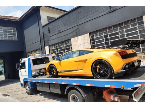 Guincho para Automóvel em São Caetano do Sul