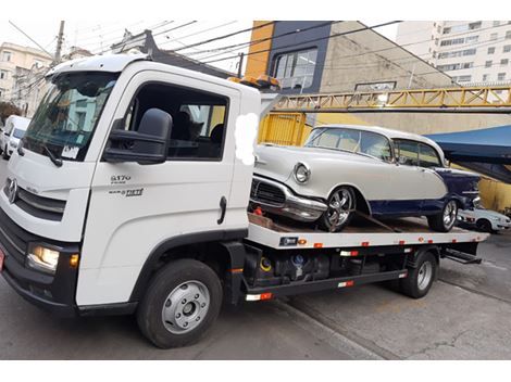 Auto Resgate na Avenida Fuad Lutfalla