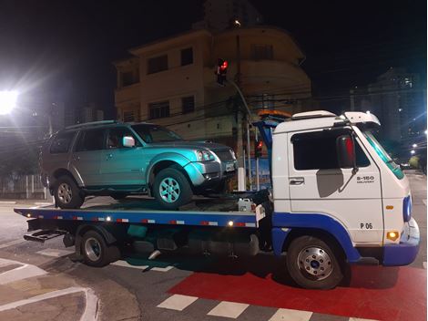 Guincho para Utilitários em São Paulo